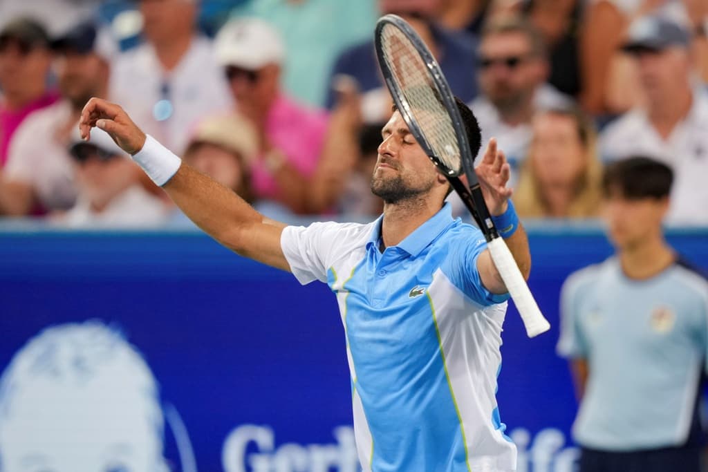 US Open: Djokovic világelső lesz a torna után