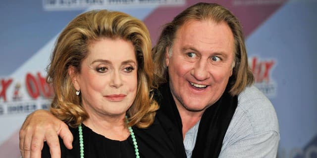 Catherine Deneuve és Gérard Depardieu ismét együtt a filmvásznon