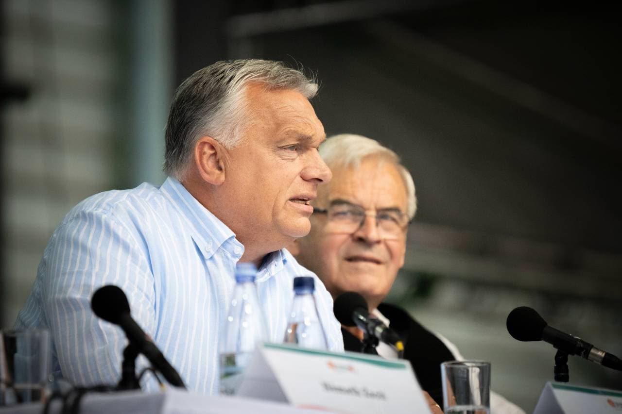 Orbán kijelentései nem tetszettek a szlovák külügyminisztériumnak, bekérették a magyar nagykövetet