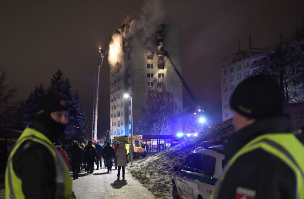 Őrizetbe vették az eperjesi gázrobbanás feltételezett felelőseit