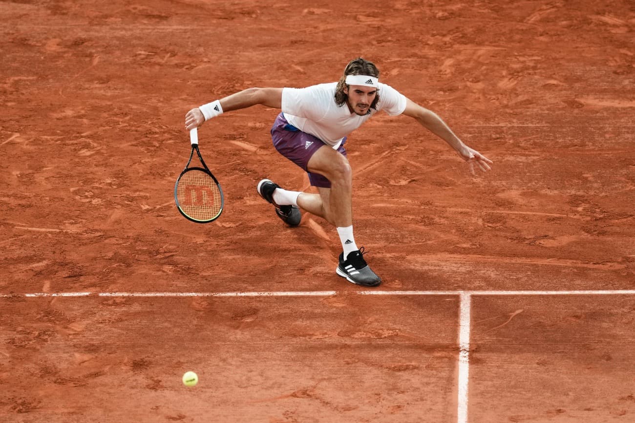 Roland Garros - Cicipasz a legjobb négy között