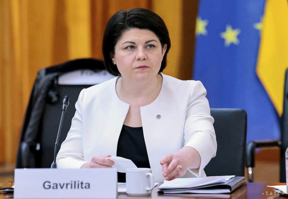 Váratlanul lemondott a moldovai kormány