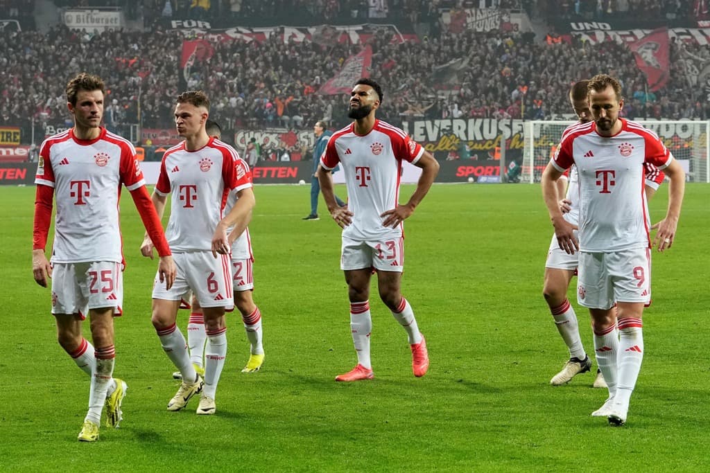 Bajnokok Ligája: Rómában javíthat a Bayern München