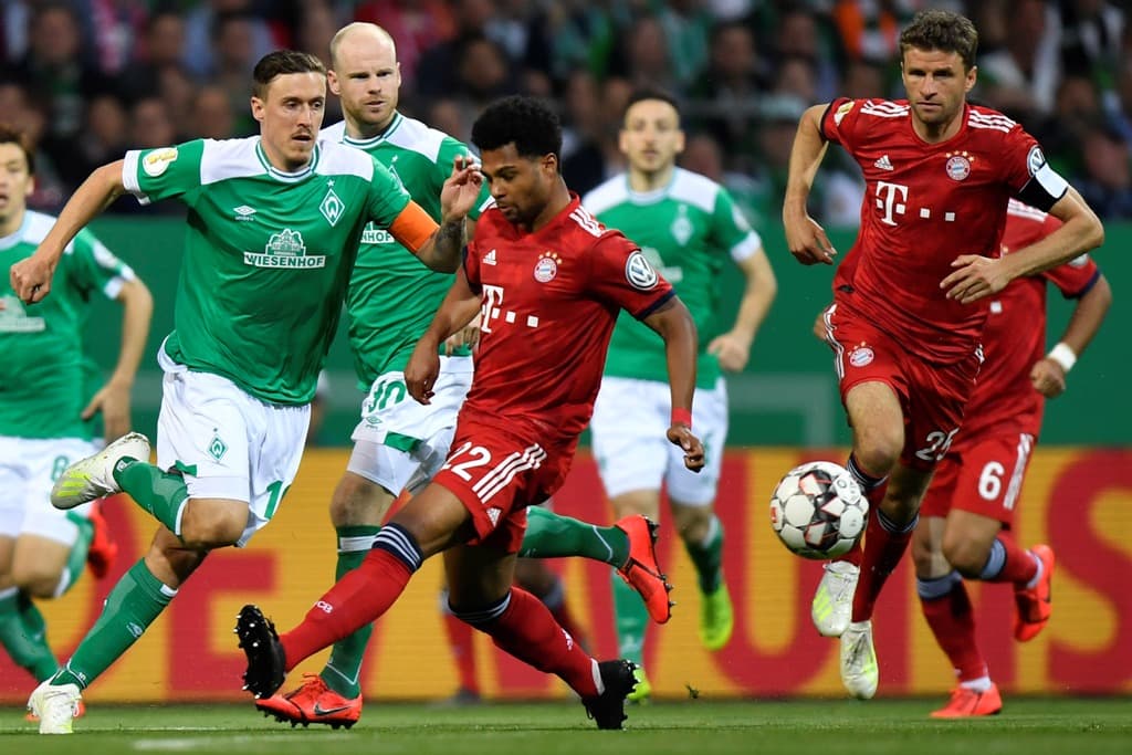 Német Kupa - A Bayern lesz a Leipzig ellenfele a döntőben