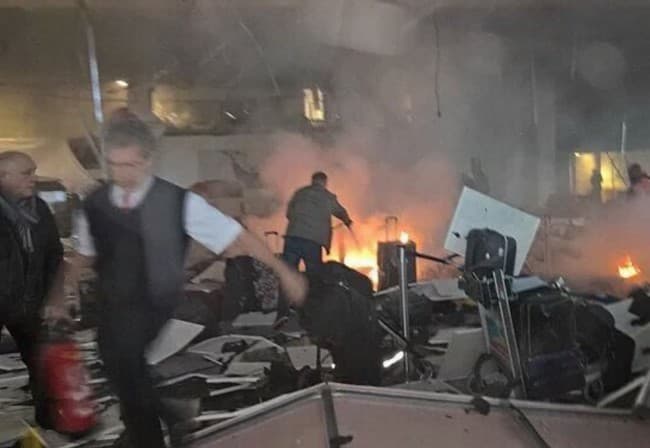 TERROR ISZTAMBULBAN: Emelkedett az áldozatok száma