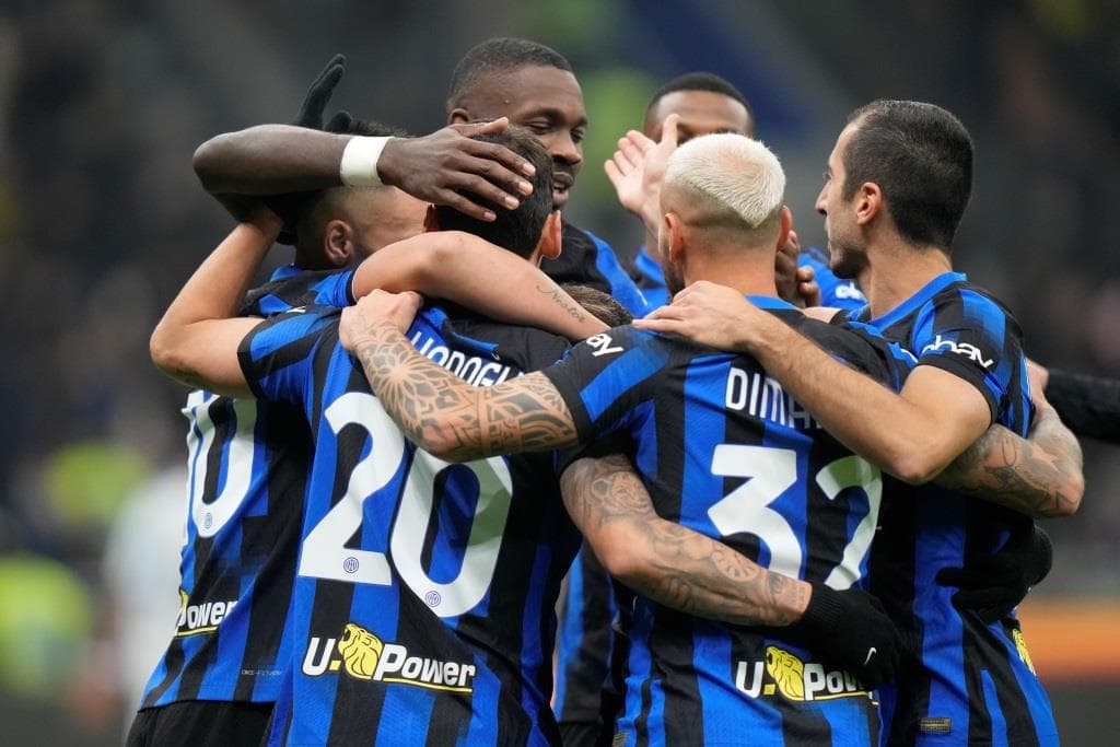 Serie A - Visszavette az első helyet az Internazionale (Videó)