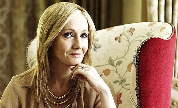 Elárverezték J. K. Rowling kéziratos varázslókönyvét