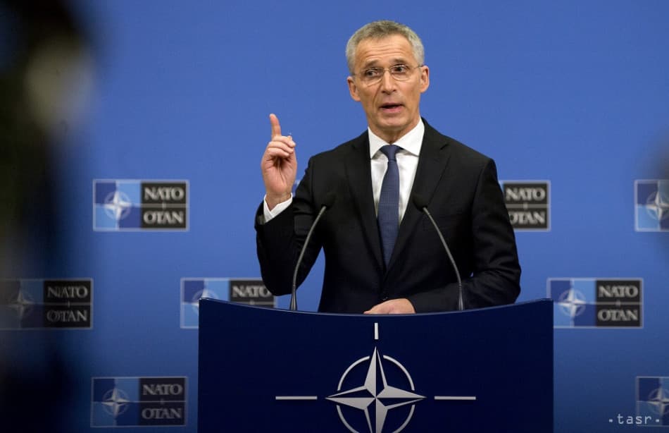 A NATO-főtitkár elismerte, teljes körű háborúhoz vezethetne, ha ezt meglépnék