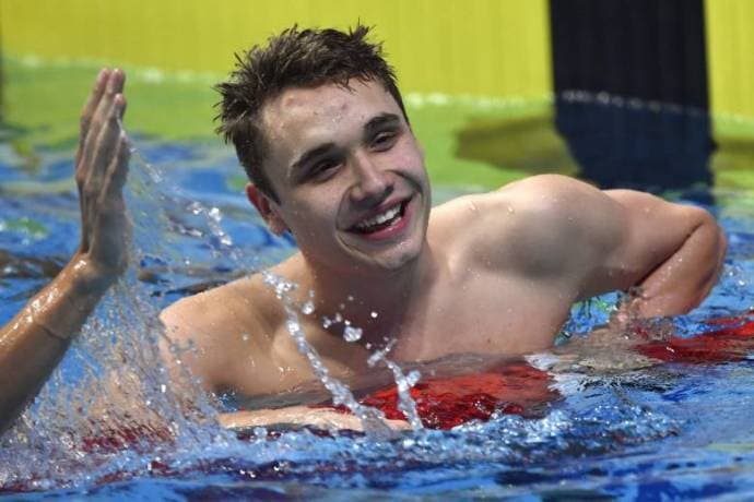 Úszó Eb - Milák arany-, Kenderesi ezüstérmes 200 méter pillangón