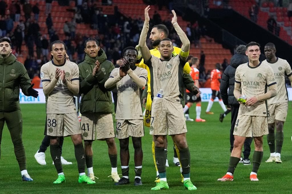 Ligue 1 - Bajnok a PSG, miután a Monaco kikapott