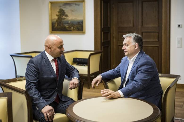 Menyhárt eligazításon járt Orbánnál, aki jól meg is lökte az MKP kampányát!