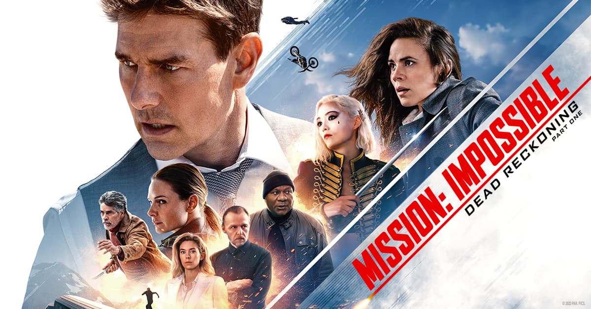 Mission: Impossible – Leszámolás, 1. rész: Tom Cruise számára még mindig nem létezik lehetetlen