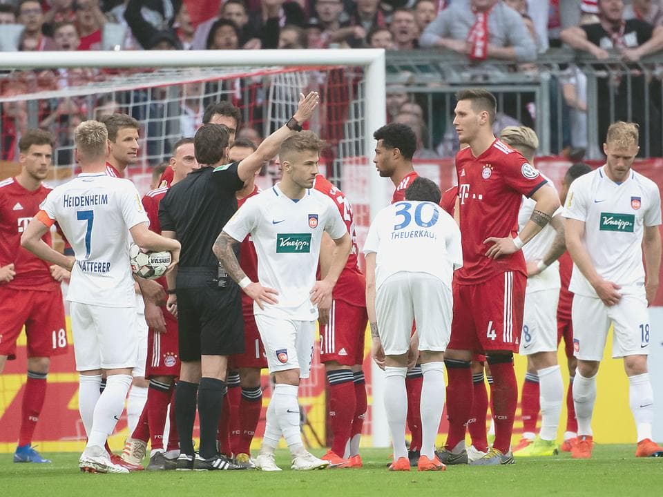 Német Kupa - Kilencgólos meccsen eggyel volt jobb a Bayern München