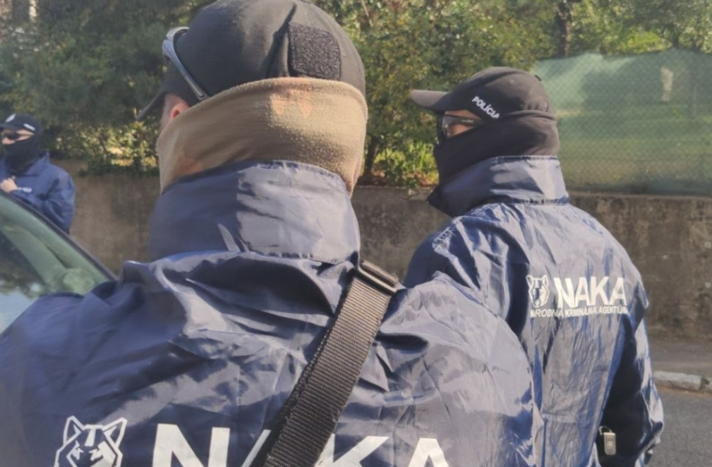 Kassa megyében tartott drograzziát a NAKA, több gyanúsítottat őrizetbe vettek