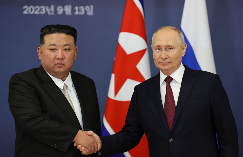 Putyin elfogadta Kim Dzsong Un meghívását
