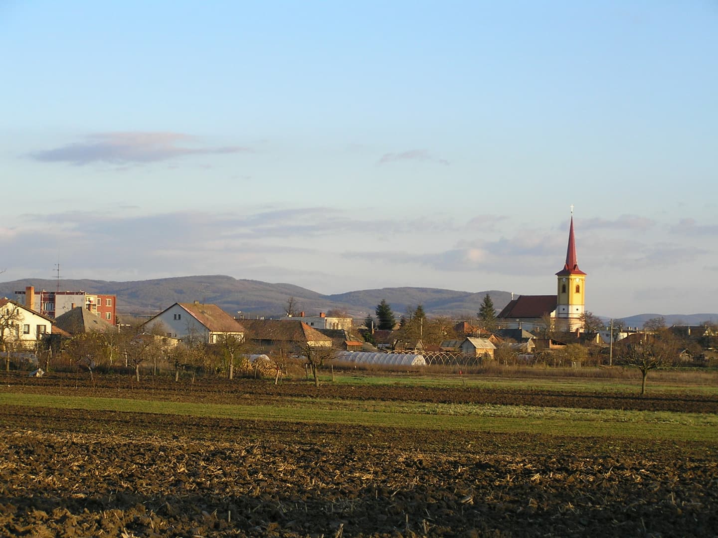 Nincs nagy tét Kőhídgyarmaton