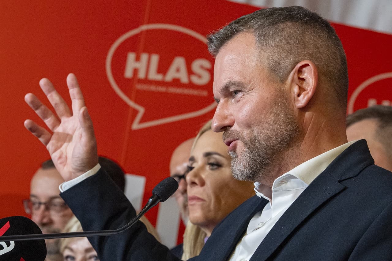 A Hlas döntött: Smer-Hlas-SNS kormány alakulhat, Pellegriniék már csak Ficóval és Dankóval tárgyalnak