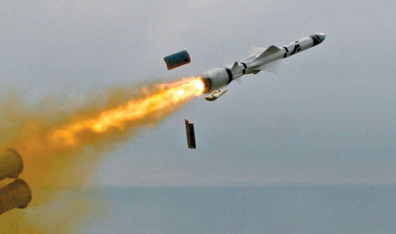 A Fehér-tengeren semmisített meg célpontot a Cirkon hiperszonikus rakéta