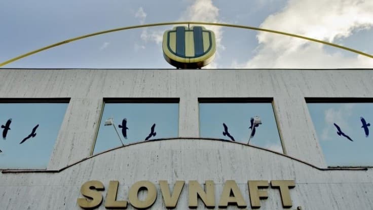 Nem biztos, hogy sikerül elfogadni a Slovnaft nyereségének megadóztatását