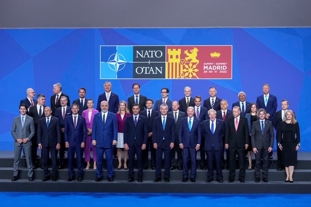 NATO-csúcs: Stoltenberg szerint a most meghozandó döntések határozzák meg a következő évtized biztonságát