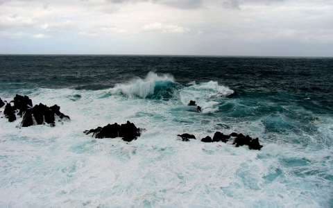 A tengerszint-emelkedés miatt sorra tűnnek el a Salamon-szigetek