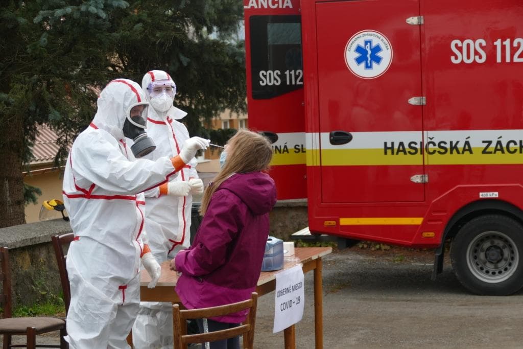 Árva után az ország felkészült az országos tesztelésre, még hétfőn eldől, mi lesz belőle