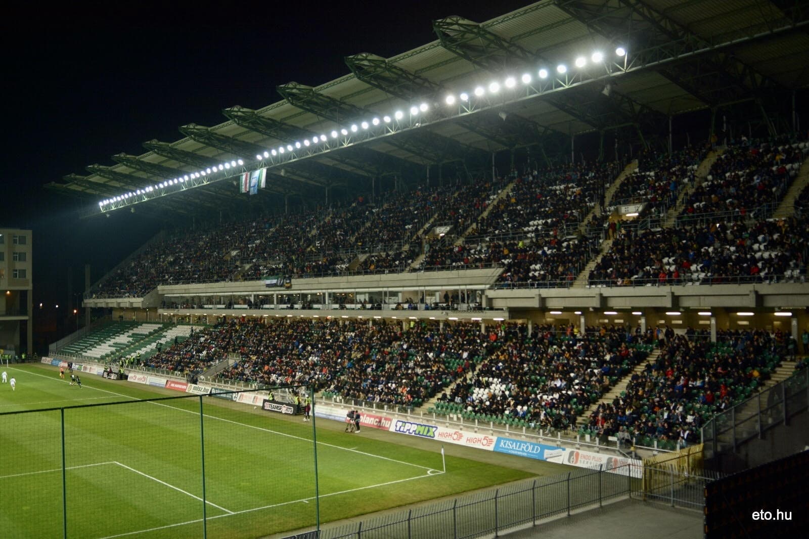 Holland alapítvány kezében az ETO FC Győr? A klub eloszlatta a kételyeket