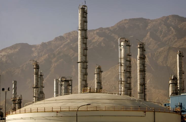 Teherán képes bármilyen dúsítottságú uránt előállítani