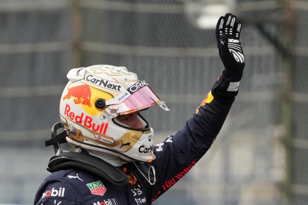 Osztrák Nagydíj - Verstappen indul az élről a sprintfutamon