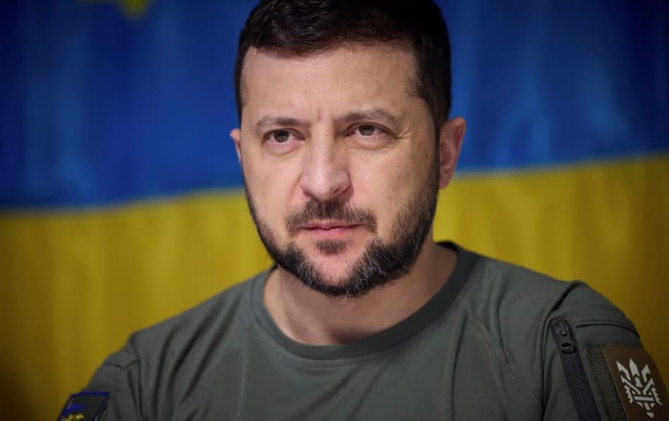 Volodimir Zelenszkij kifogásolta, hogy Ukrajna nem kap meghívást a NATO-ba