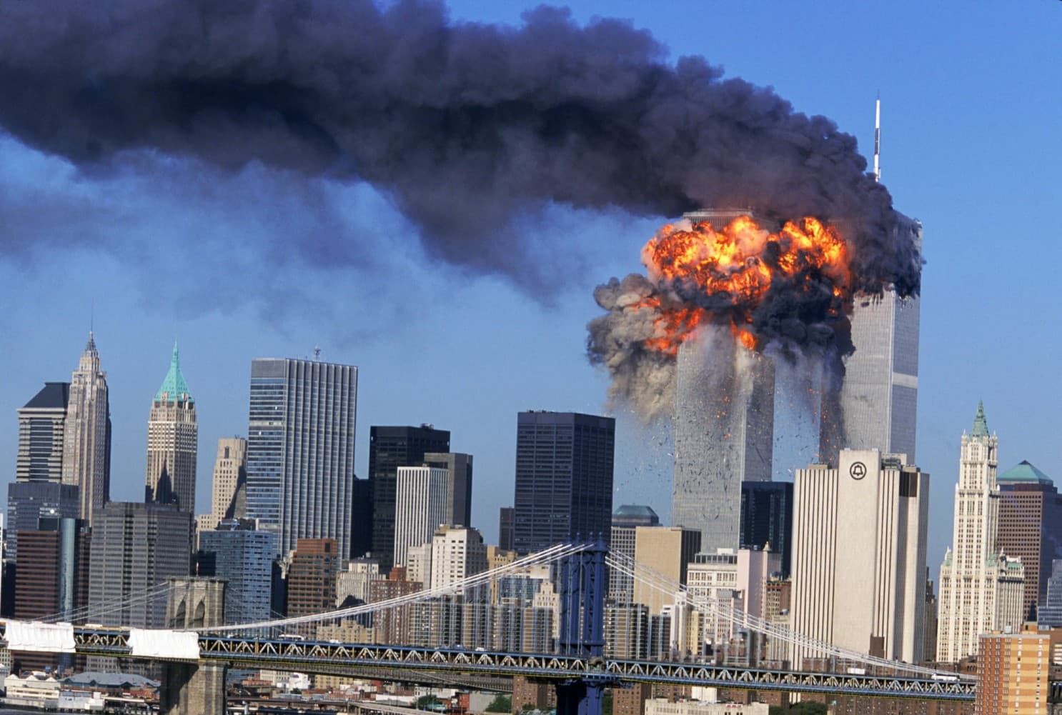 Szeptember 11. – Húsz éve vezettek két, terroristák által eltérített utasszállító repülőgépet a New York-i World Trade Center két ikertornyába