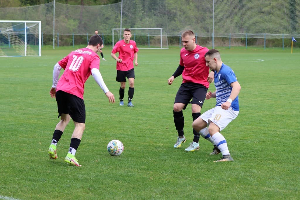 Nyugat-szlovákiai IV. liga (Régióbajnokság) 16. forduló: Három pontot érő bősi találat a hajrában