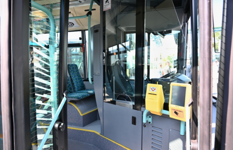 Rimaszombat pályázatot hirdetett a városi buszközlekedés biztosítására