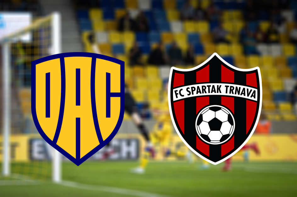 Niké-liga: FC DAC 1904 – FC Spartak Trnava 1:0 (Online)