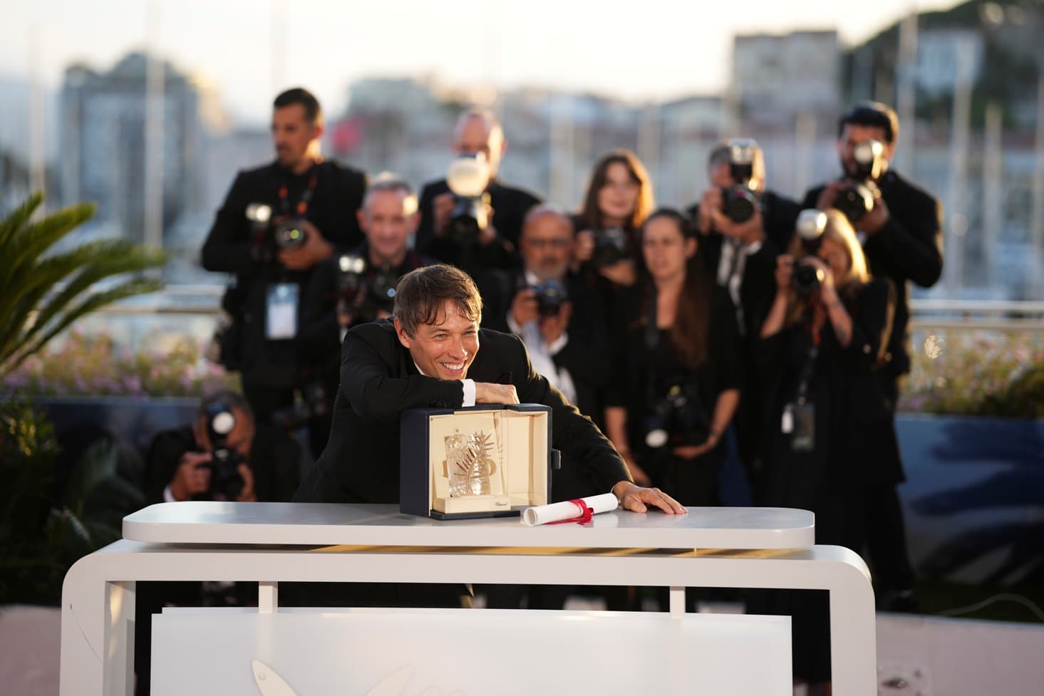 Cannes: Amerikai filmé az Arany Pálma