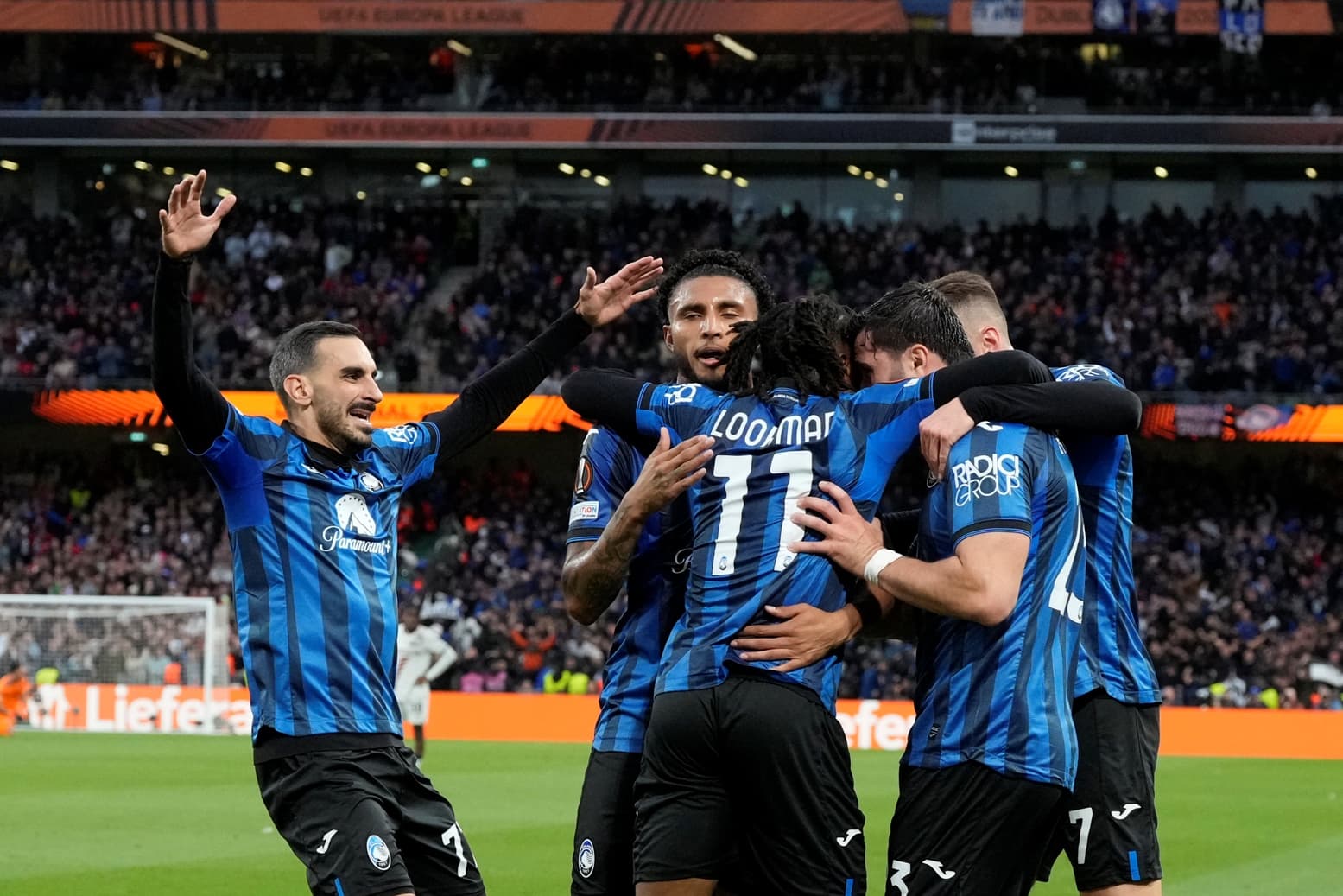 Európa-liga: Vége a Leverkusen veretlenségének, az Atalanta nyerte a döntőt