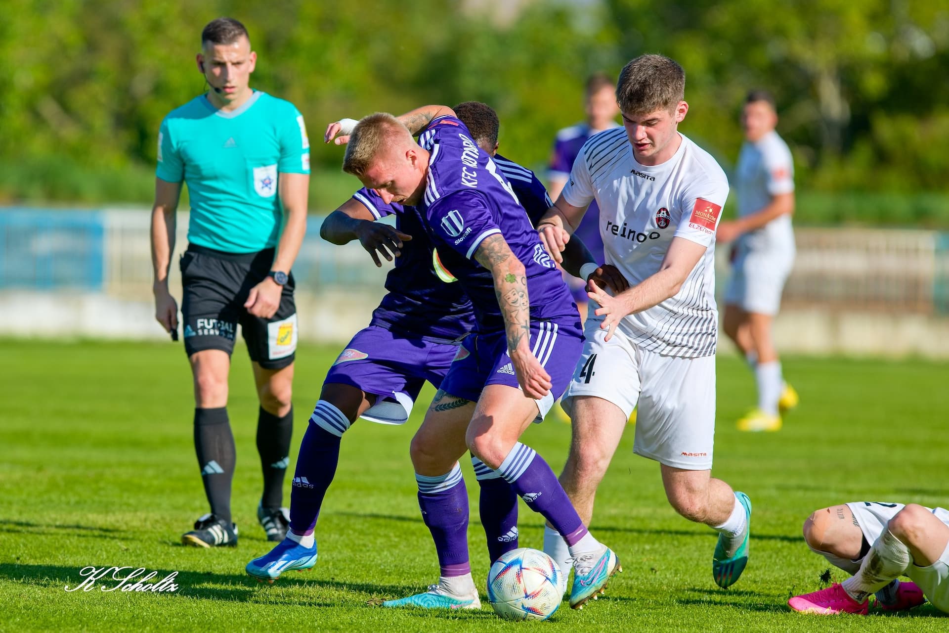 II. labdarúgóliga, 30. forduló: Záróra egy kérdőjellel a második vonalban