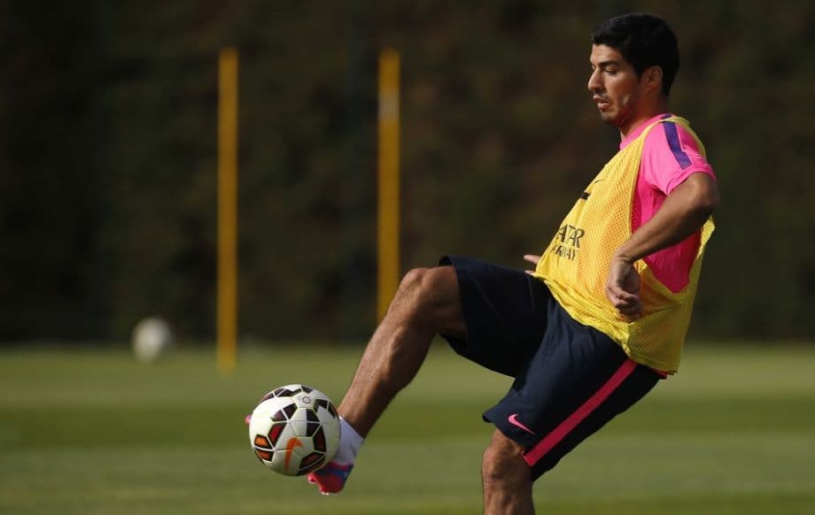 IFFHS: Luis Suárez a negyedik aktív futballistaként érte el az 500-as gólhatárt