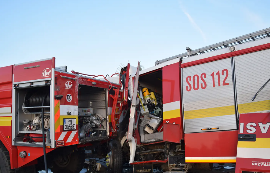 Hazamehet az a lengyel kamionsofőr, aki halálra gázolt két tűzoltót