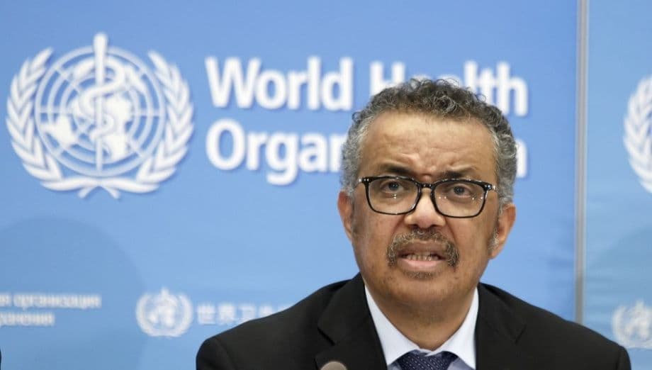 Az Egészségügyi Világszervezet vezetője azt szeretné, ha mihamarabb megkötnék a világjárványokról szóló globális megállapodást