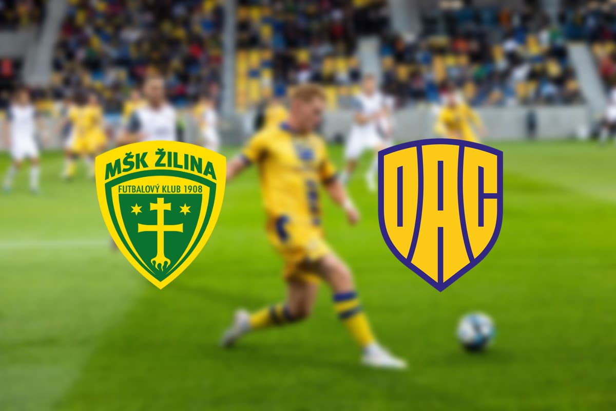 Niké-liga: MŠK Žilina – FC DAC 1904 2:3 (Online)