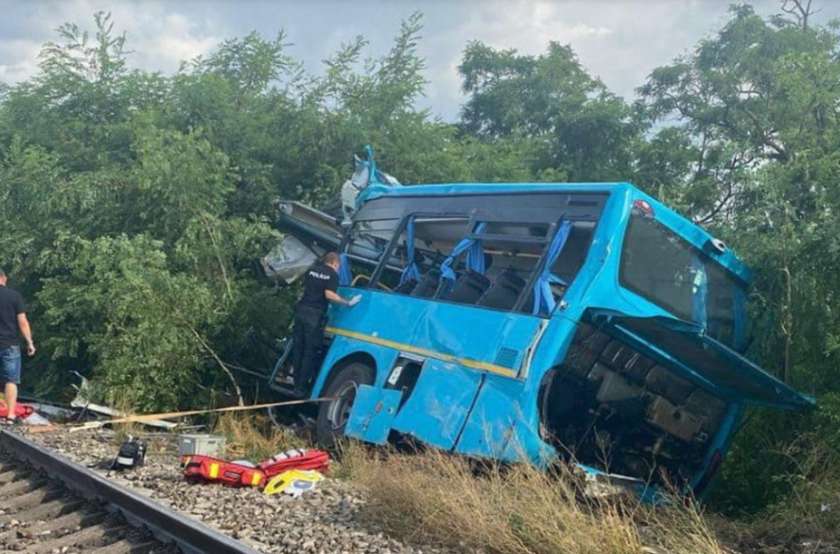 A vasúttársaság kizárta, hogy a mozdonyvezető hibázott a balesetnél