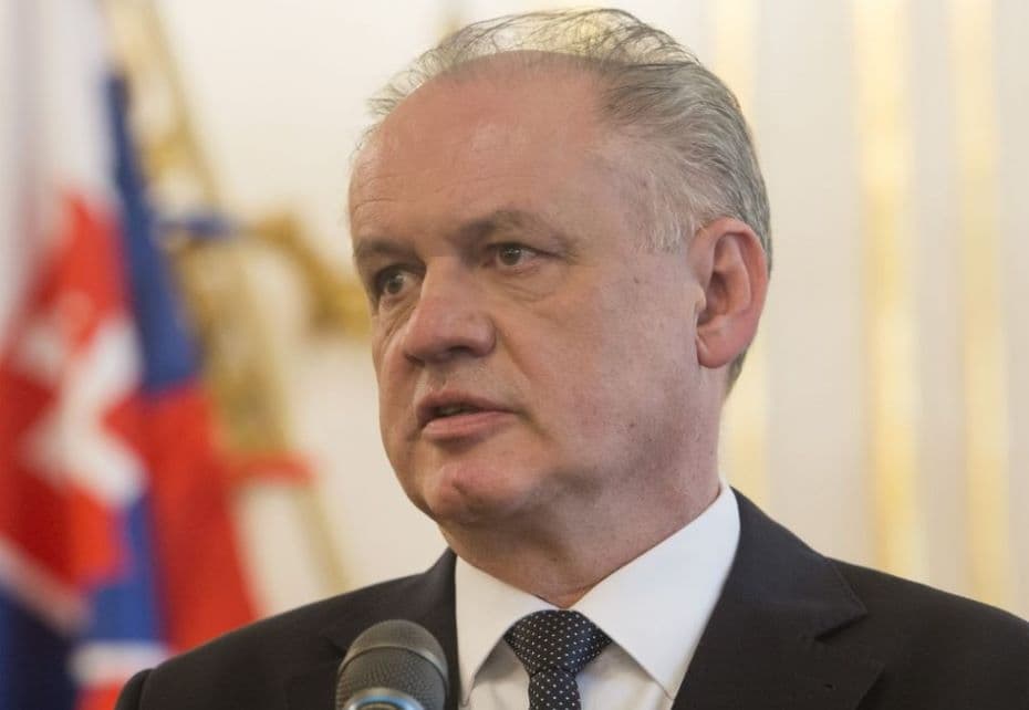 Andrej Kiska véres orral jelentkezett be a Facebookon - kerékpárbalesetet szenvedett (FOTÓ)