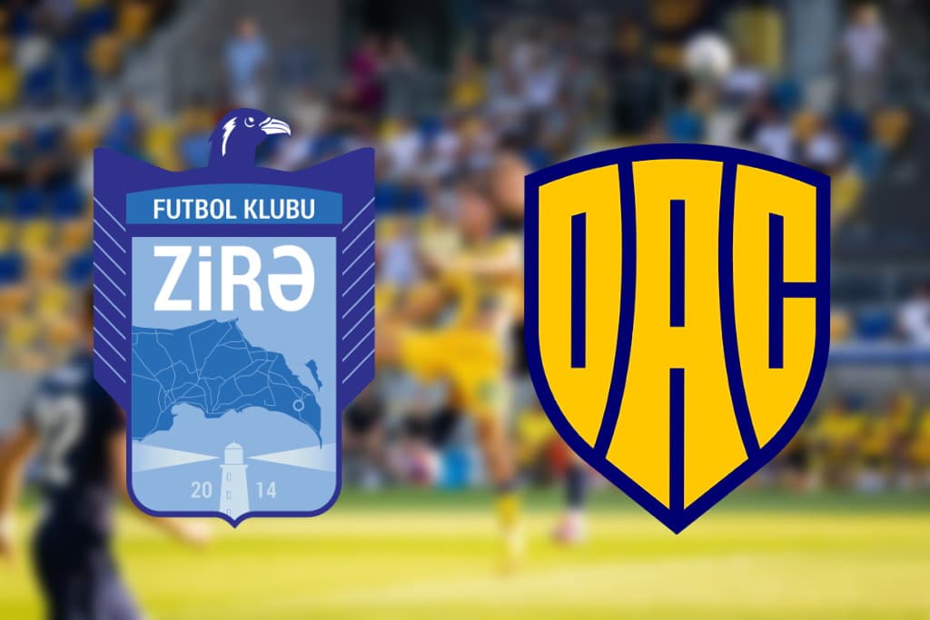 Konferencia-liga: PFC Zira – FC DAC 1904 4:0 (Online)