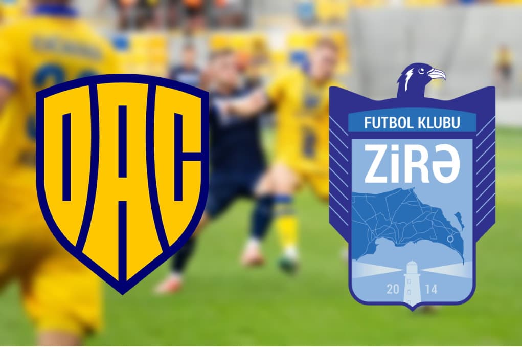 Konferencia-liga: FC DAC 1904 – PFC Zira 1:2 (Online)