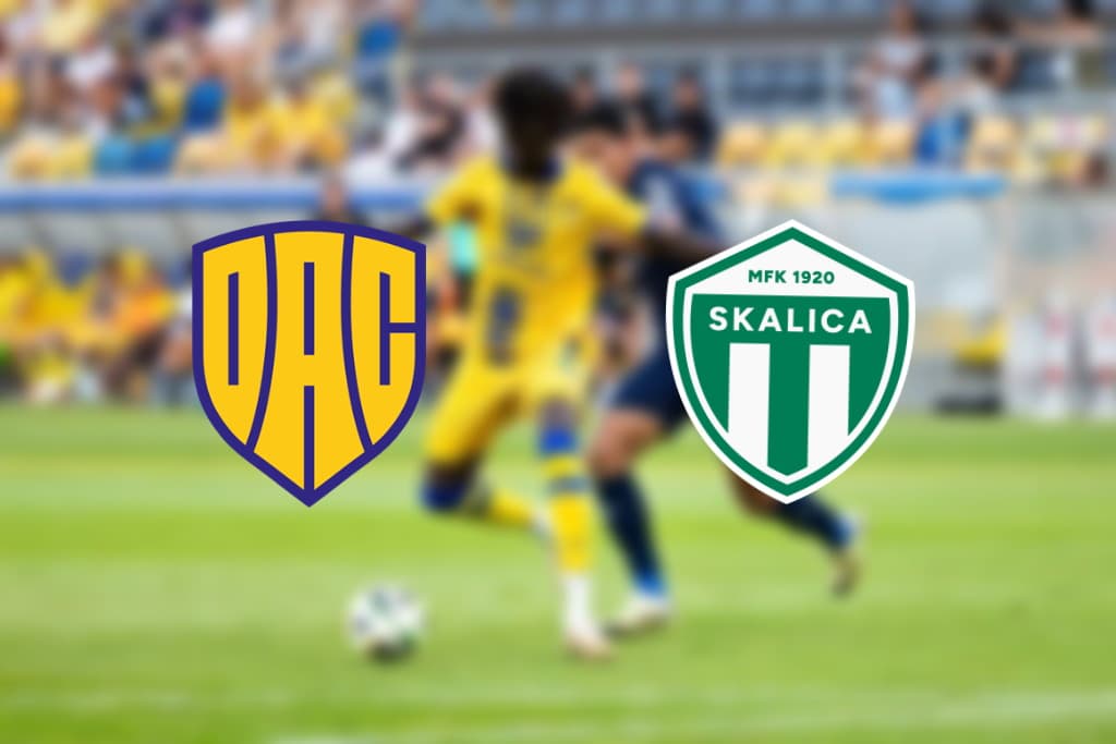 Niké-liga: FC DAC 1904 – MFK Skalica 3:1 (Online)