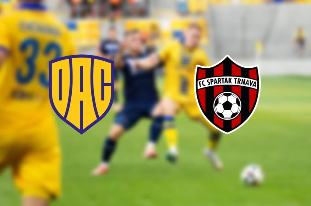 Niké-liga: FC DAC 1904 – FC Spartak Trnava 0:0 (Online)