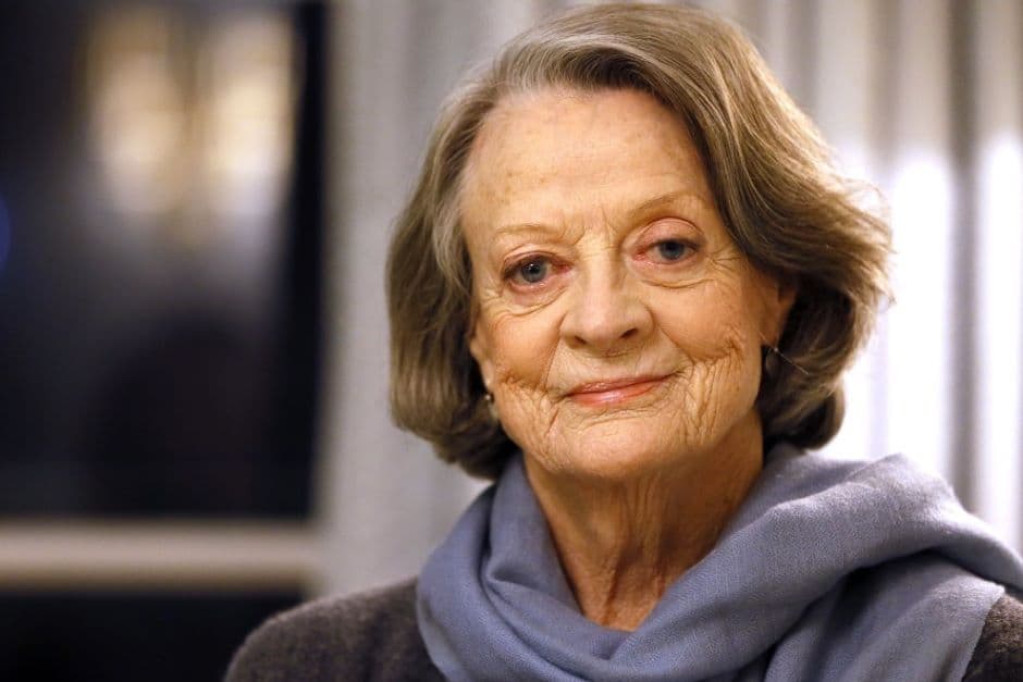 Meghalt Dame Maggie Smith, a Harry Potter-filmek McGalagony professzora