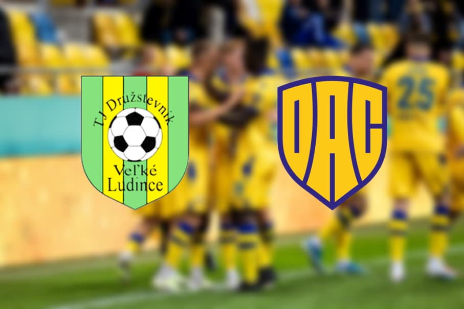 Slovnaft Cup: TJ Družstevník Nagyölved - FC DAC 1904 0:3 (Online)