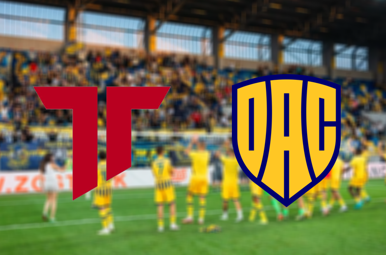 Niké-liga: AS Trenčín – FC DAC 1904 0:3 (Online)